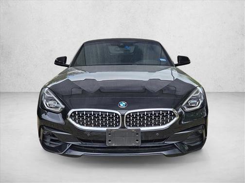Black Sapphire Metallic 2020 BMW Z4 sDrive30i