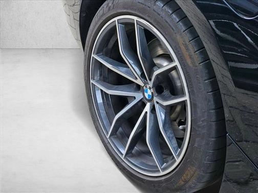 Black Sapphire Metallic 2020 BMW Z4 sDrive30i