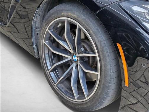 Black Sapphire Metallic 2020 BMW Z4 sDrive30i