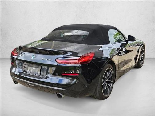 Black Sapphire Metallic 2020 BMW Z4 sDrive30i