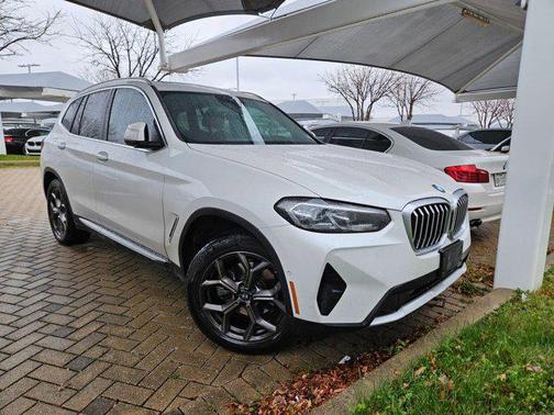 2024 BMW X3 xDrive30i