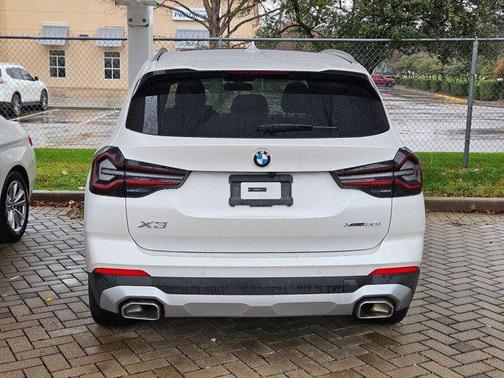 2024 BMW X3 xDrive30i