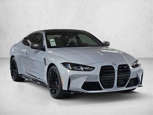 2026 BMW M4 Competition xDrive