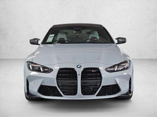 2026 BMW M4 Competition xDrive