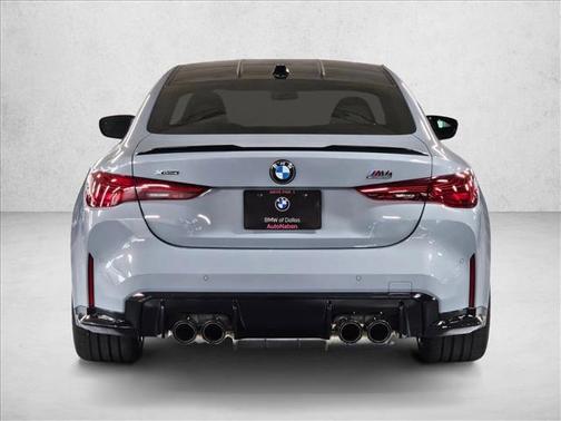 2026 BMW M4 Competition xDrive