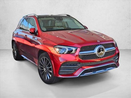 2022 Mercedes-Benz GLE 350 Base