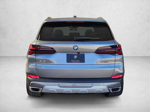 2026 BMW X5 PHEV xDrive50e