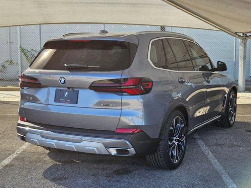 2026 BMW X5 PHEV xDrive50e