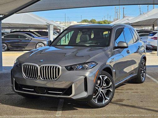2026 BMW X5 PHEV xDrive50e