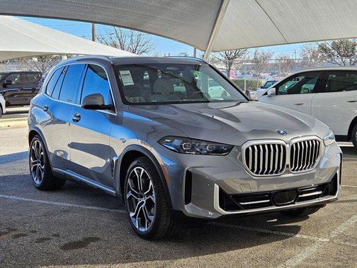 2026 BMW X5 PHEV xDrive50e