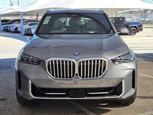 2026 BMW X5 PHEV xDrive50e