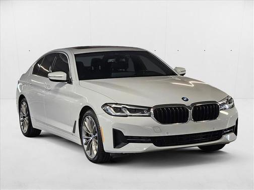 2022 BMW 530 i