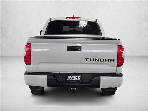 Wind Chill Pearl 2021 Toyota Tundra Limited