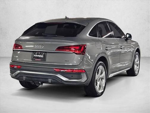 2023 Audi Q5 45 S line Premium Plus
