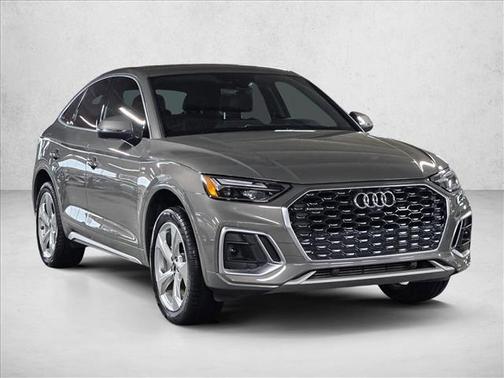 2023 Audi Q5 45 S line Premium Plus