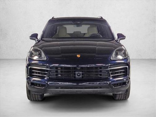 Black 2023 Porsche Cayenne Cayenne