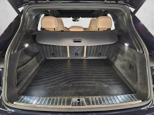 Black 2023 Porsche Cayenne Cayenne