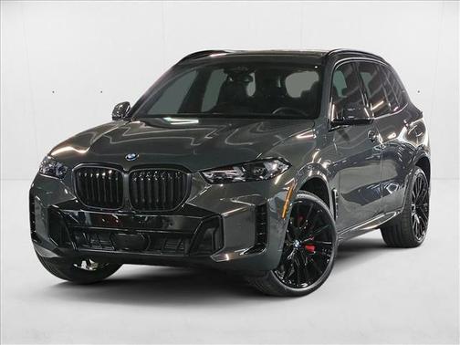 2026 BMW X5 sDrive40i