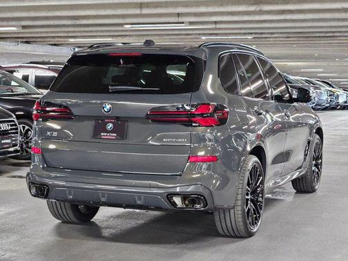 2026 BMW X5 sDrive40i
