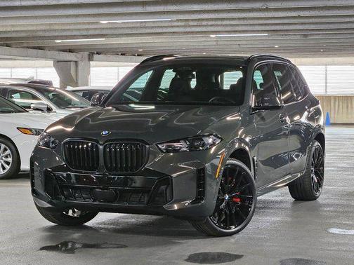 2026 BMW X5 sDrive40i