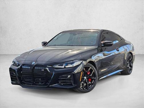 Black Sapphire Metallic 2026 BMW M440 i