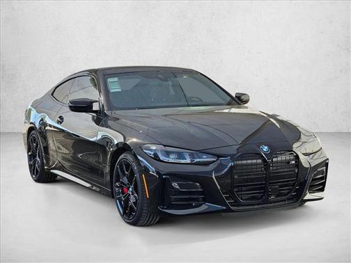 Black Sapphire Metallic 2026 BMW M440 i