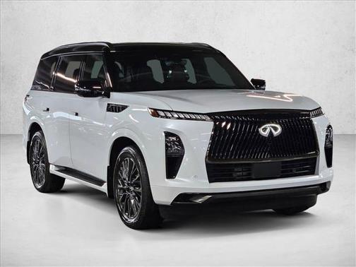 2026 INFINITI QX80 AUTOGRAPH AWD