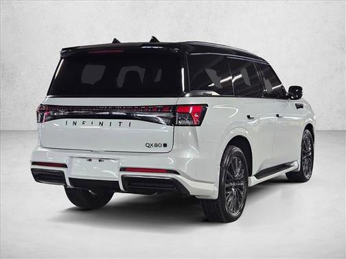 2026 INFINITI QX80 AUTOGRAPH AWD