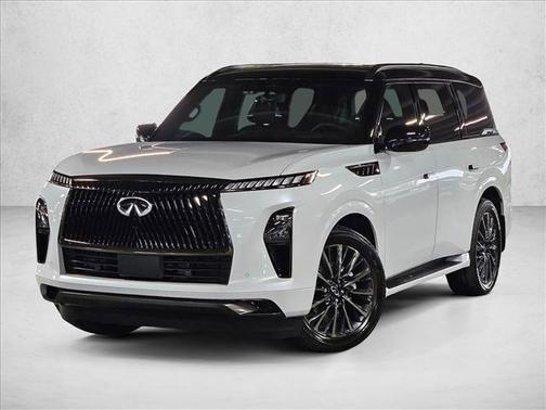 2026 INFINITI QX80 AUTOGRAPH AWD