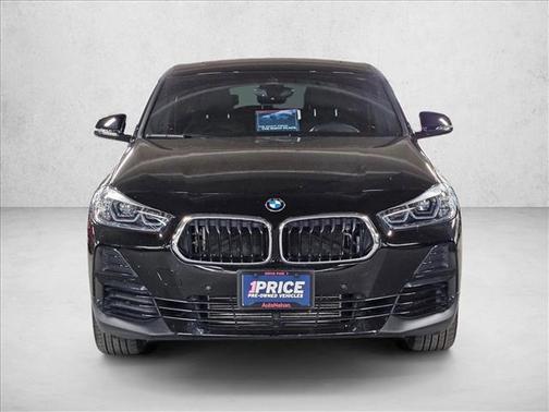 Jet Black 2022 BMW X2 sDrive28i