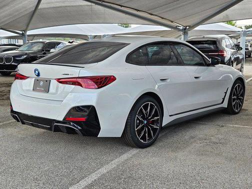 2025 BMW i4 Gran Coupe xDrive40