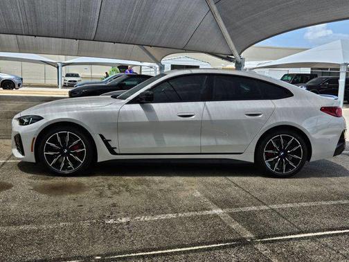 2025 BMW i4 Gran Coupe xDrive40