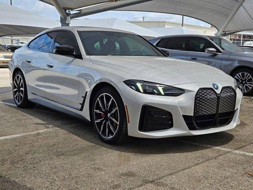 2025 BMW i4 Gran Coupe xDrive40