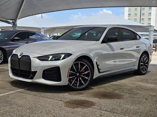 2025 BMW i4 Gran Coupe xDrive40