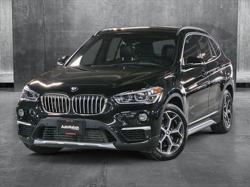 2018 BMW X1 sDrive28i