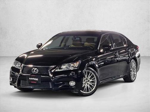 2014 Lexus GS 350 Base