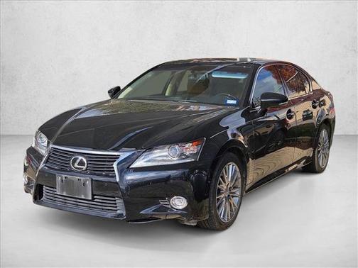2014 Lexus GS 350 Base