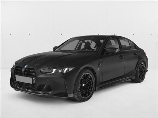 2026 BMW M3 Sedan