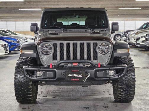 2018 Jeep Wrangler Rubicon