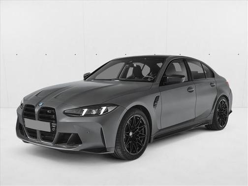 2026 BMW M3 Competition xDrive