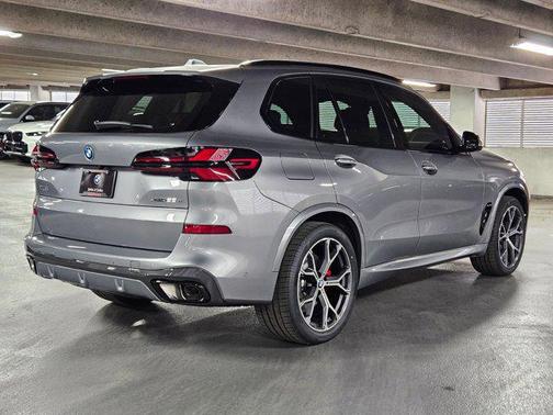 2026 BMW X5 PHEV xDrive50e