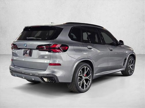 2026 BMW X5 PHEV xDrive50e