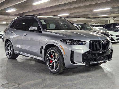 2026 BMW X5 PHEV xDrive50e