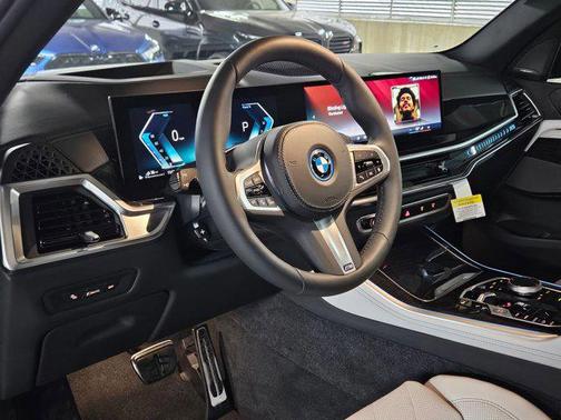 2026 BMW X5 PHEV xDrive50e