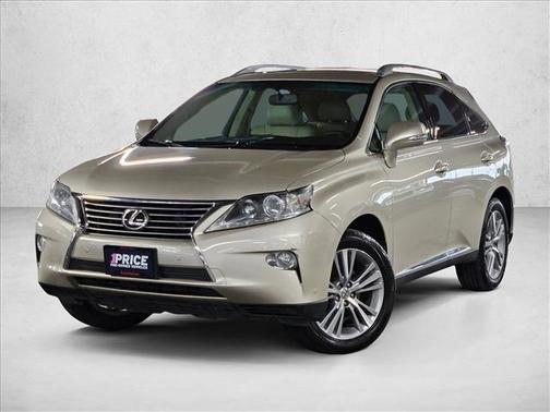 2015 Lexus RX 350 Base