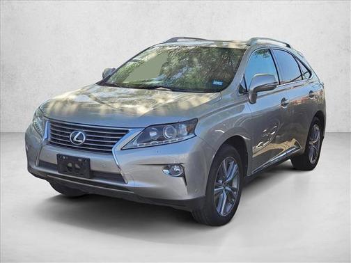 Gold 2015 Lexus RX 350 Base