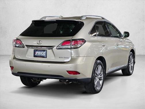 2015 Lexus RX 350 Base