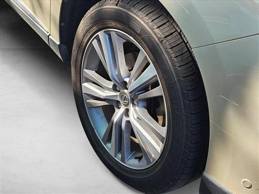 Gold 2015 Lexus RX 350 Base