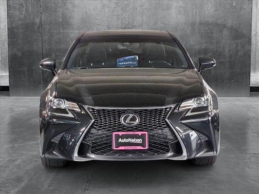 2018 Lexus GS 350 F Sport