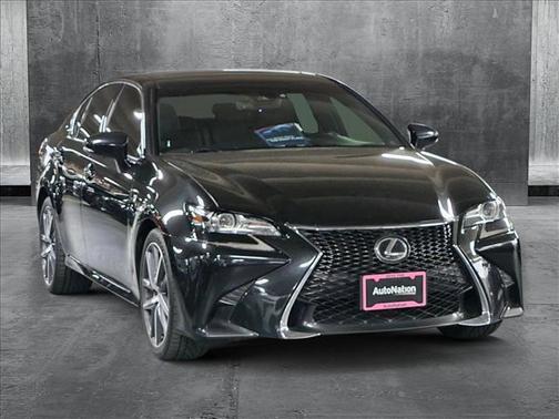 2018 Lexus GS 350 F Sport